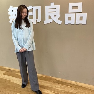 【マルヤガーデンズ鹿児島】春にぴったり！強撚シアー長袖シャツ　｜新商品