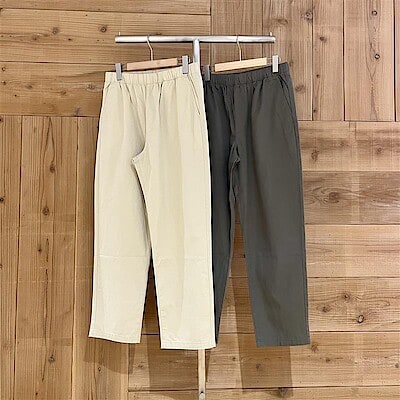 【マルヤガーデンズ鹿児島】人気の定番パンツに新色登場です！