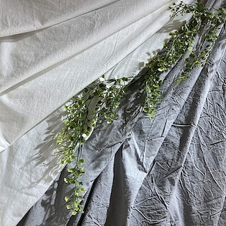 【マルヤガーデンズ鹿児島】スタッフおすすめ｜洗いざらしカバー