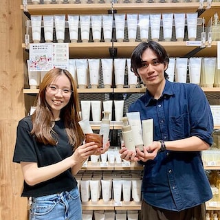 【マルヤガーデンズ鹿児島】無印良品の洗顔｜スタッフおすすめとお試し会のご案内