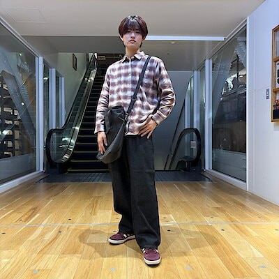 【マルヤガーデンズ鹿児島】身長174cm