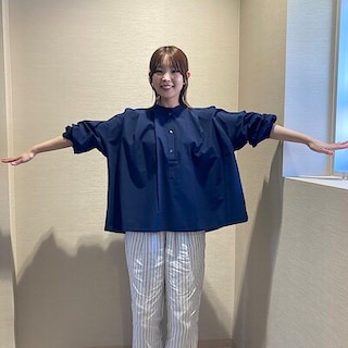 【マルヤガーデンズ鹿児島】婦人　まっすぐ仕立てたブラウスが入荷しました｜新商品