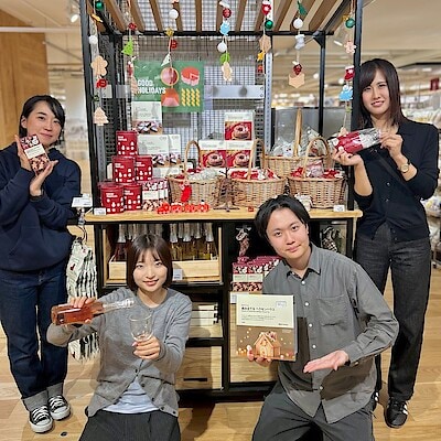 【マルヤガーデンズ鹿児島】心があたたまるお菓子たち｜新商品