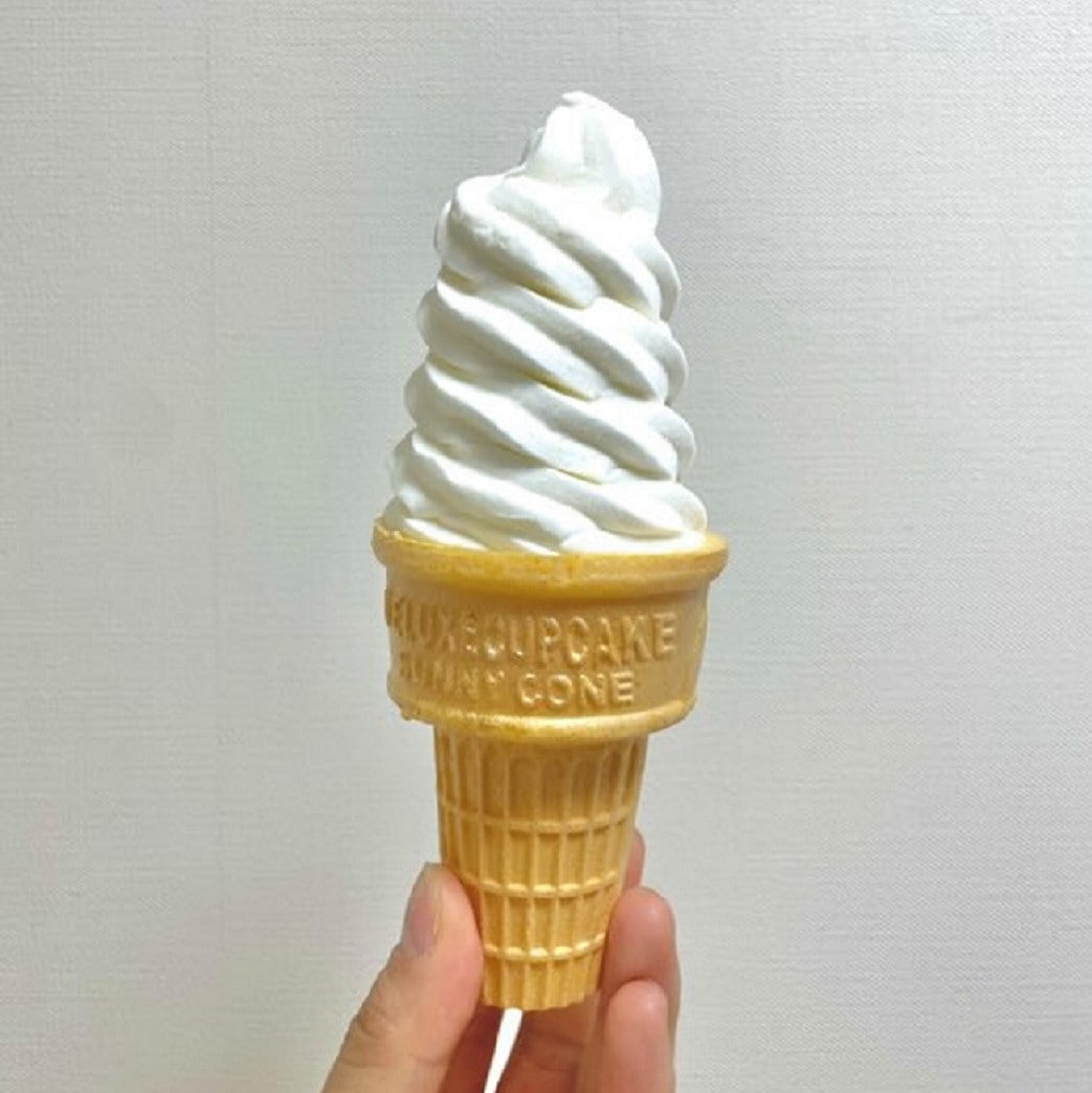 ソフトアイスの写真