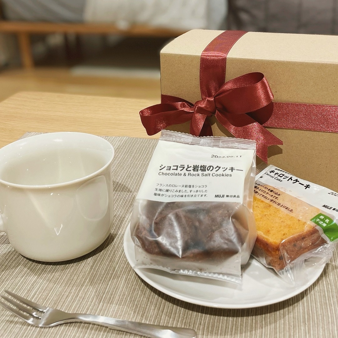 マルヤガーデンズ鹿児島】無印良品で選ぶ母の日ギフト②｜ 無印良品