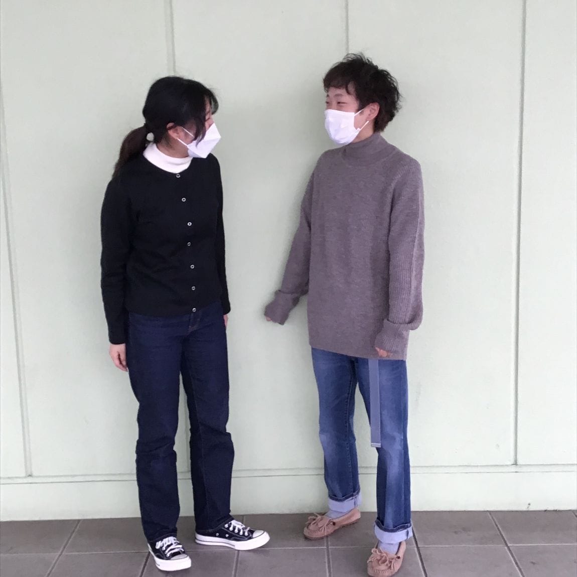 【無印良品イオンモール京都桂川】首チクでストレスフリーにあたたかく