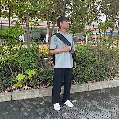 【イオンモール京都桂川】174㎝