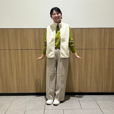 【イオンモール京都桂川】 161㎝