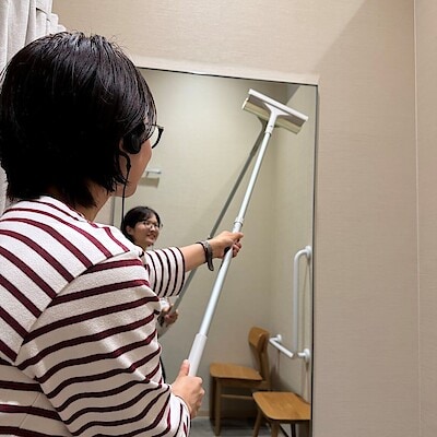 【イオンモール京都桂川】年末に向けて大掃除の準備をしよう