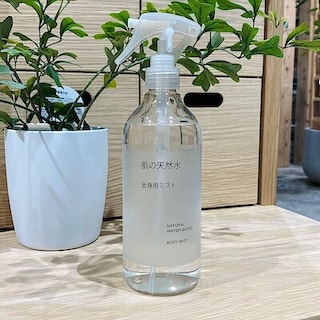 【イオンモール京都桂川】新商品『肌の天然水』でやさしくうるおい補給。