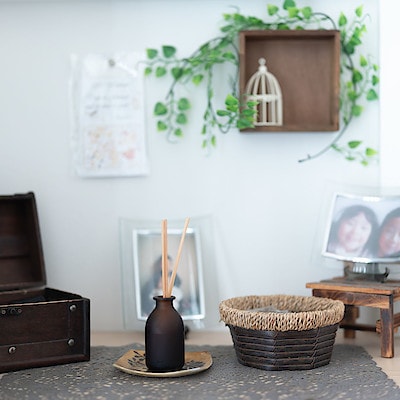 【イオンモ－ル京都桂川】どこにでも寄り添うインテリアフレグランスオイル