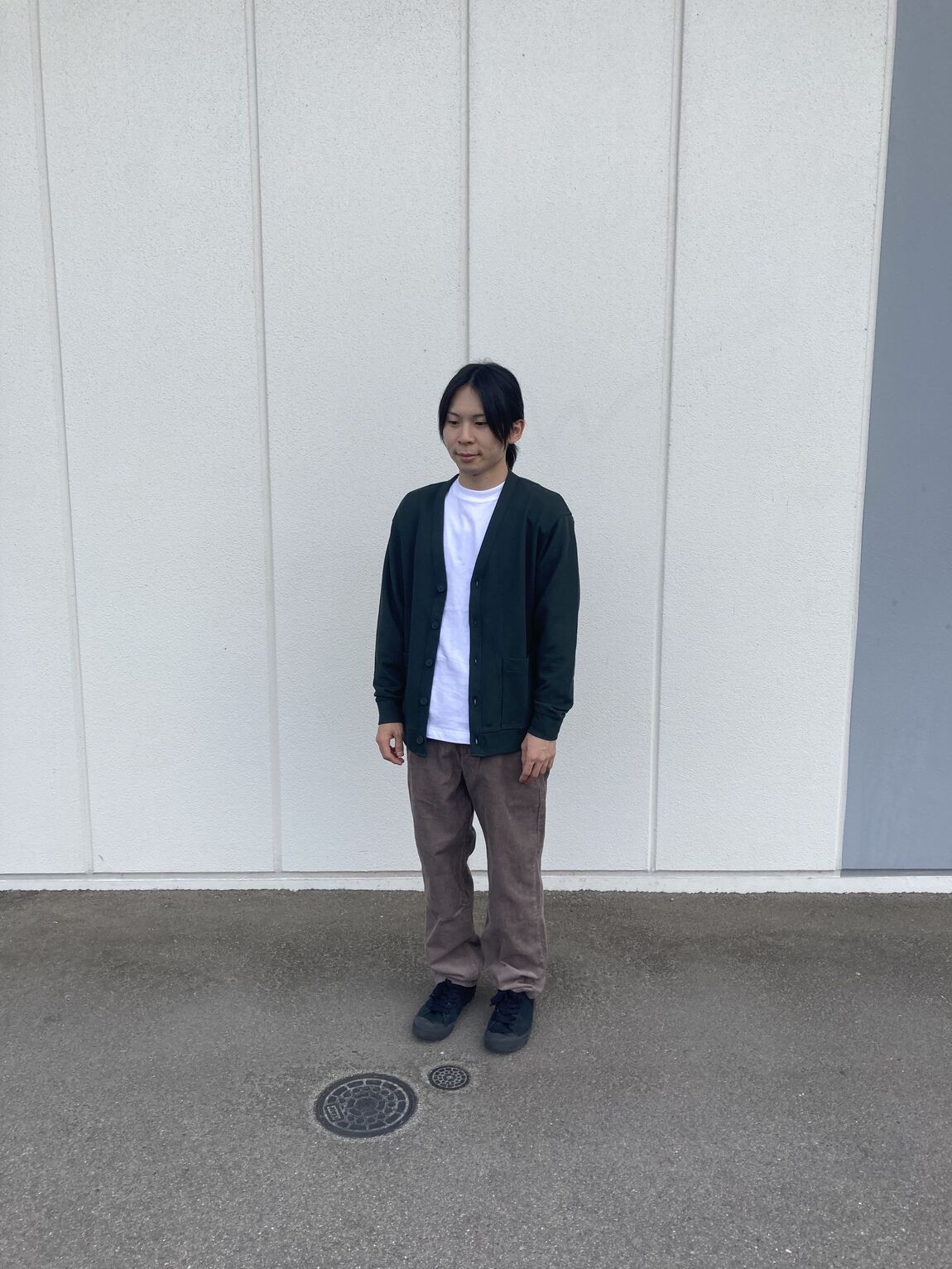男性の写真
