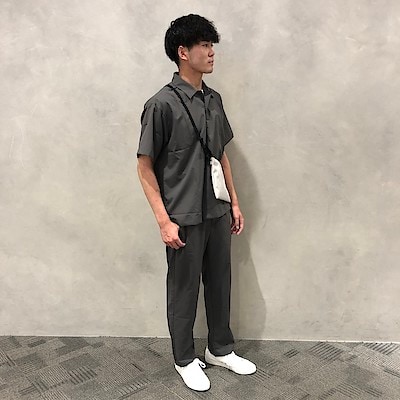 【イオンモール京都桂川】 177cm