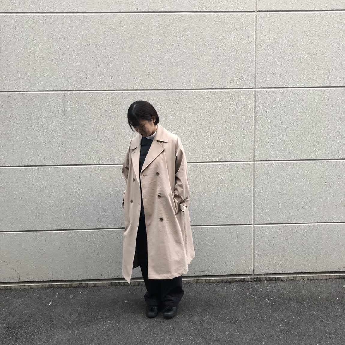 トレンチ