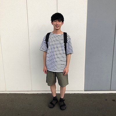 【イオンモール京都桂川】 169cm