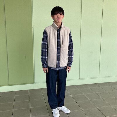 【イオンモール京都桂川】177cm　　　　