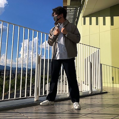 【イオンモール京都桂川】 181cm