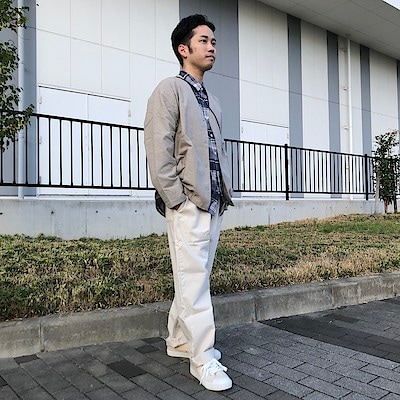 【イオンモール京都桂川】 162cm