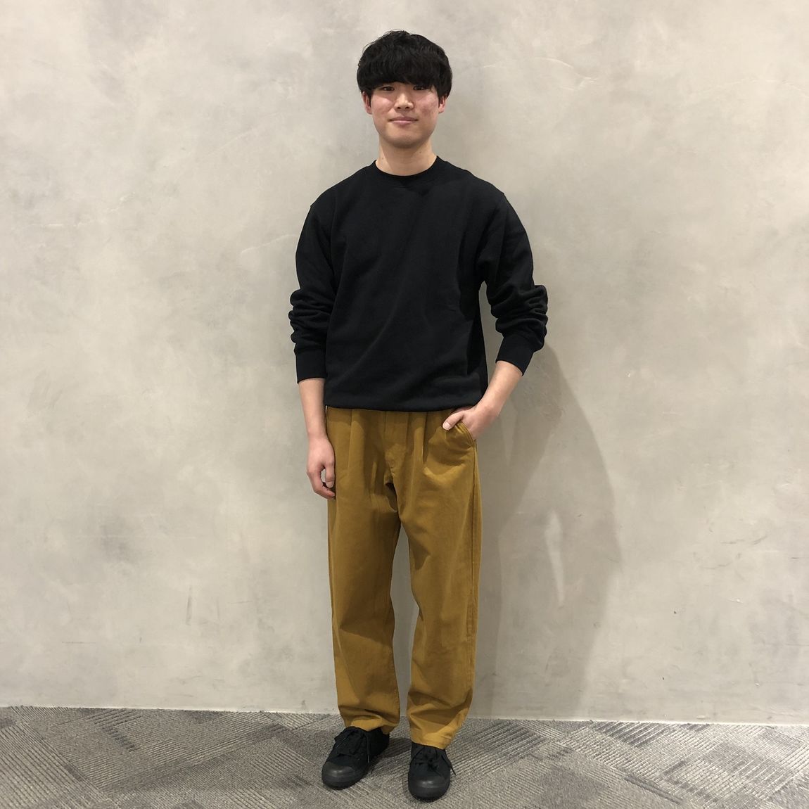 スタッフスナップ