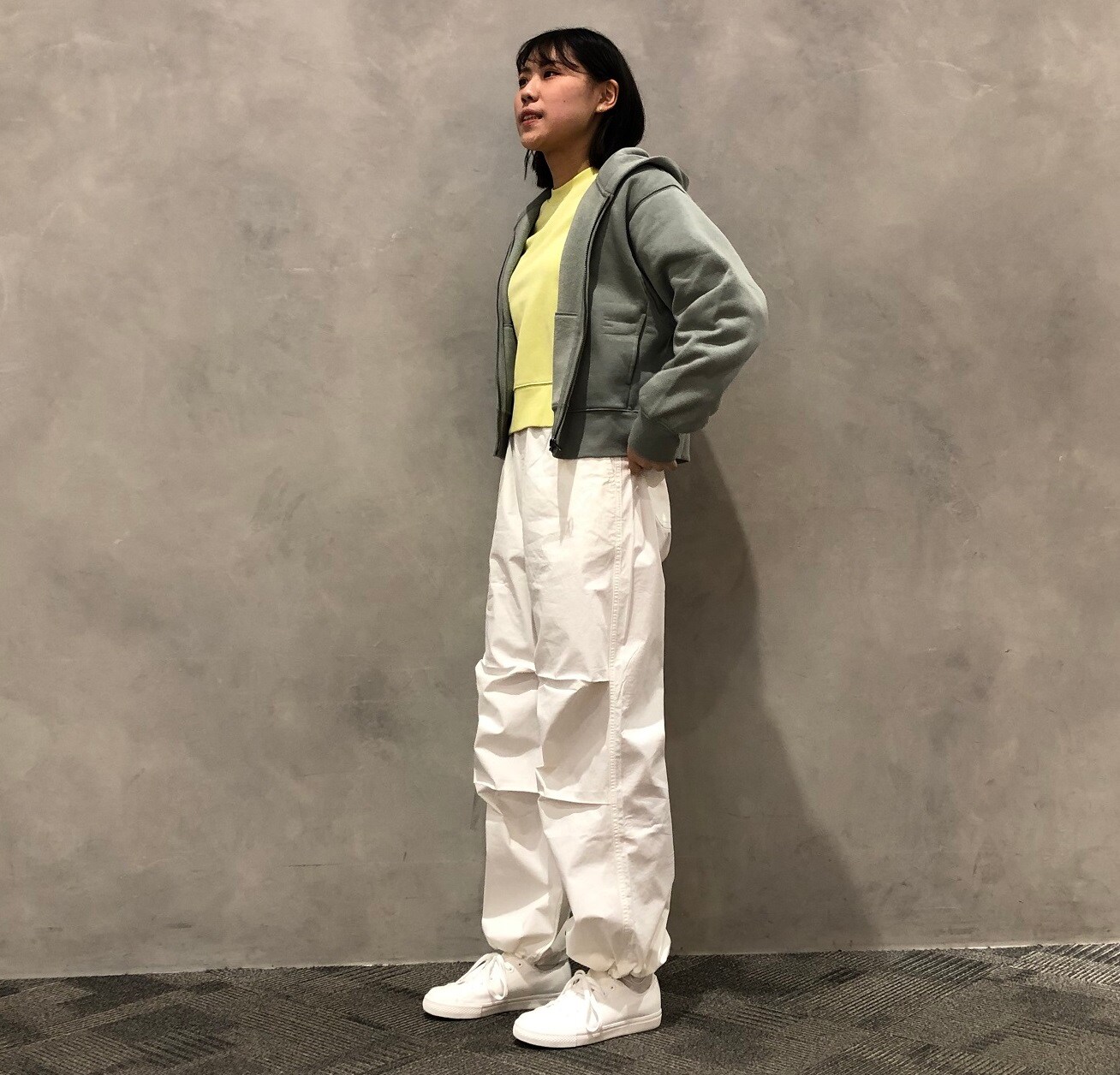 スタッフスナップ