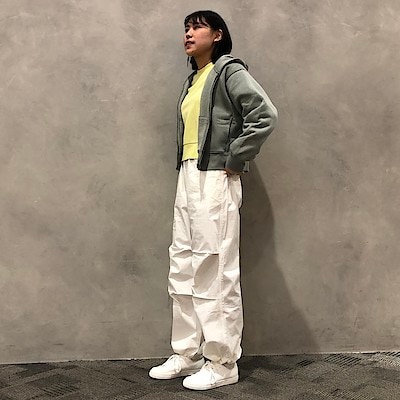 【イオンモール京都桂川】身長167cm