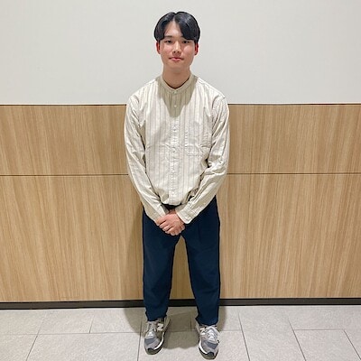 【イオンモール京都桂川】身長174cm