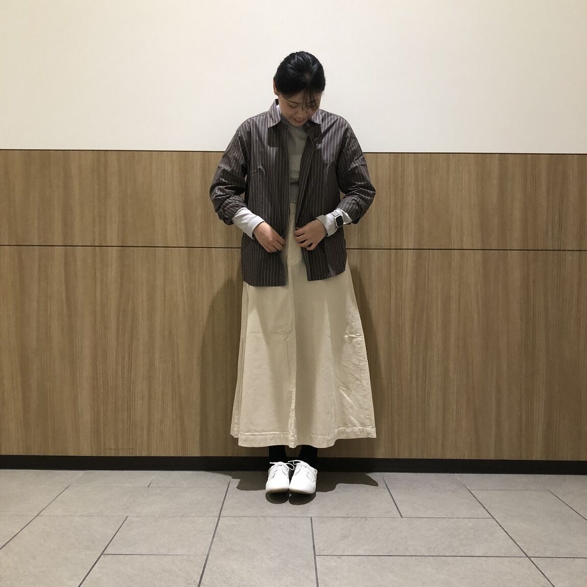 【イオンモール京都桂川】166㎝