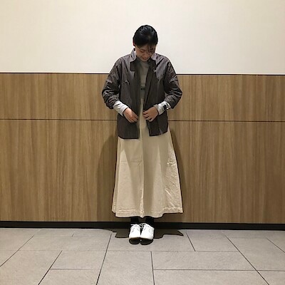 【イオンモール京都桂川】166㎝　　　