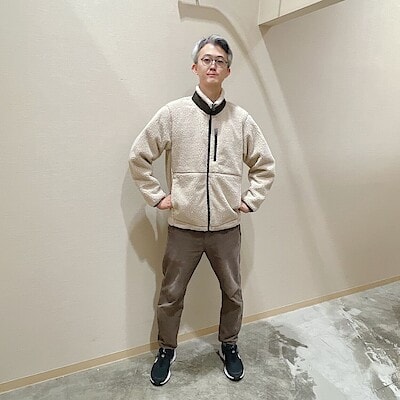 【イオンモール京都桂川】身長183cm