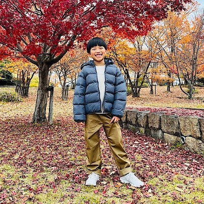 【イオンモール京都桂川】寒い日でも外遊び　　