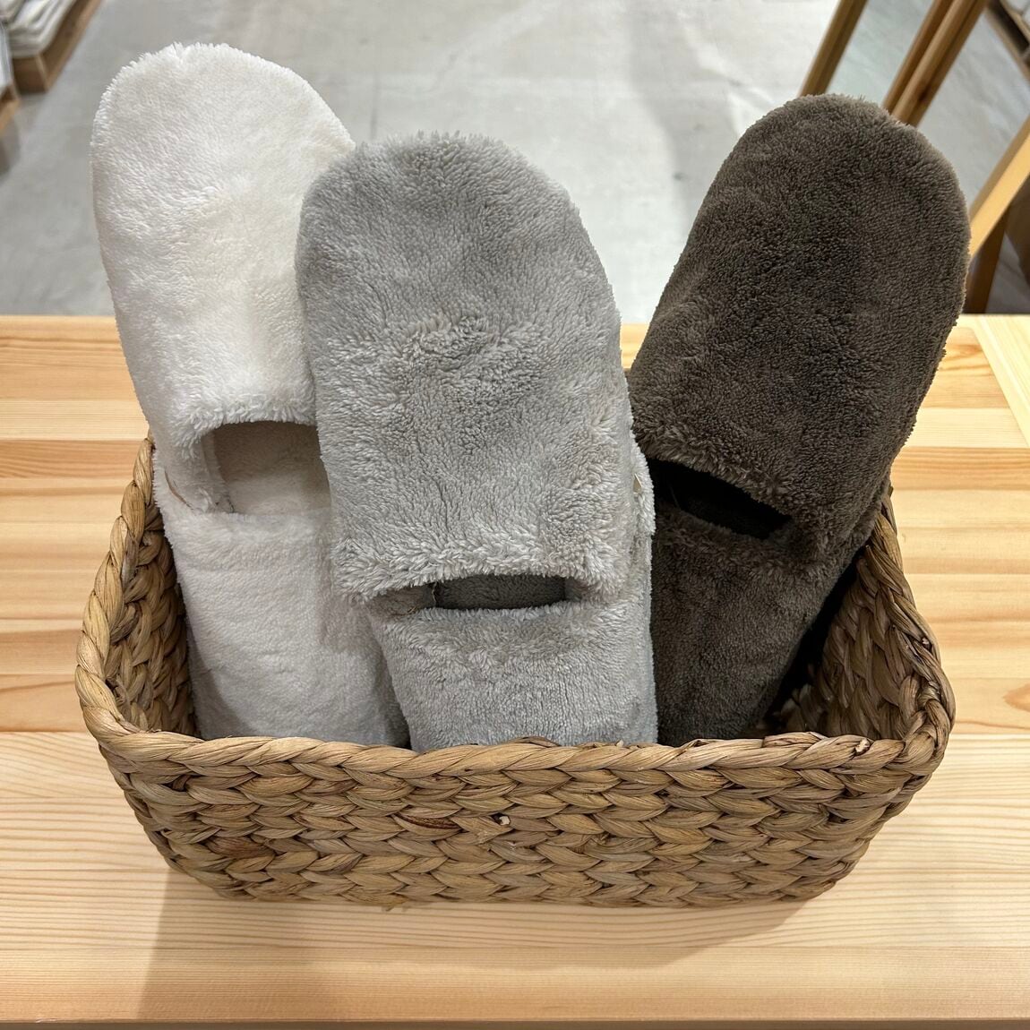 スリッパ