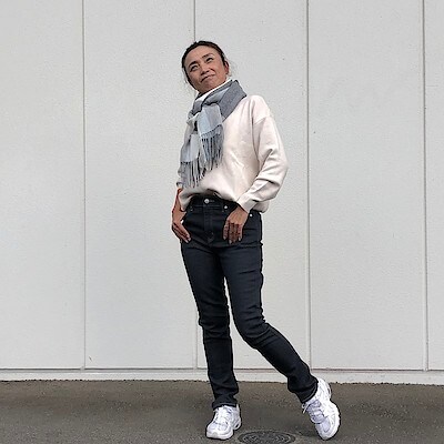 【イオンモール京都桂川】　158ｃｍ