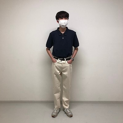 【イオンモール京都桂川】　身長175cm