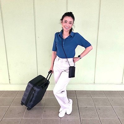 【イオンモール京都桂川】 158cm