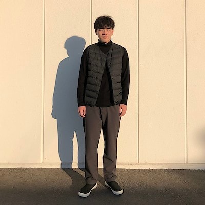 【イオンモール京都桂川】 176cm