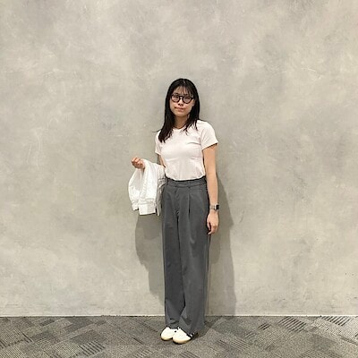 【イオンモール京都桂川】167㎝