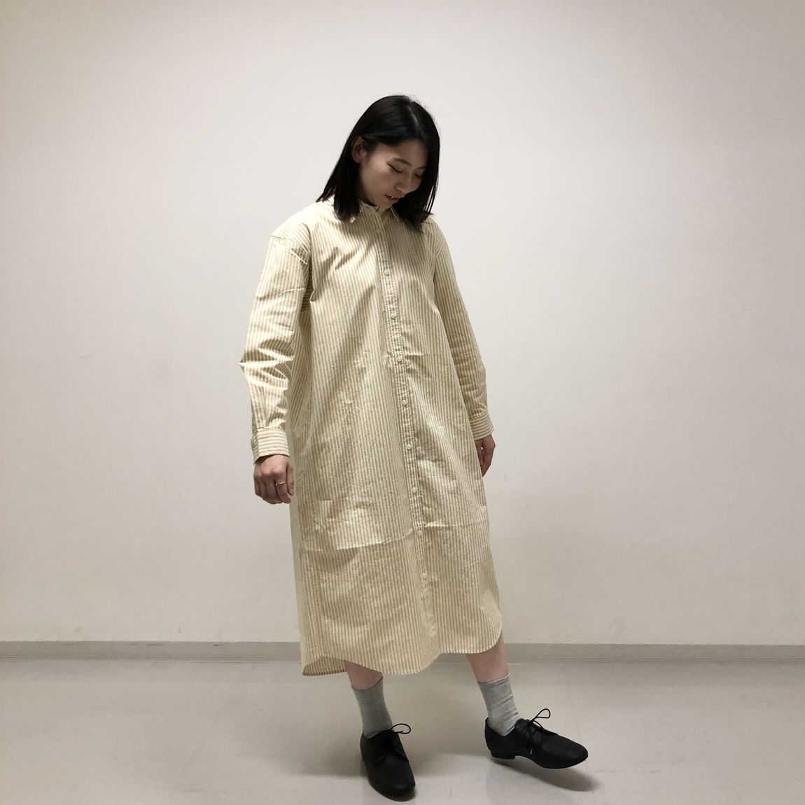 スナップ全身写真(前)