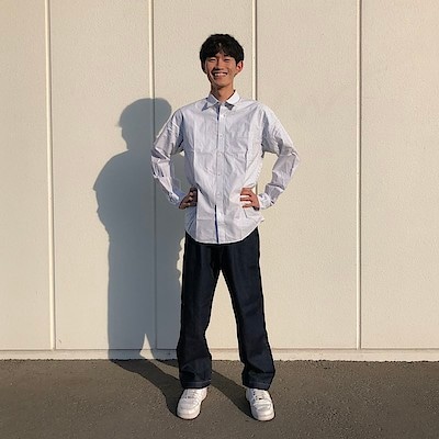 【イオンモール京都桂川】身長176㎝