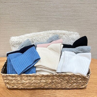 【イオンモール京都桂川】　大きくなっても変わらず履けるキッズ靴下をご紹介！