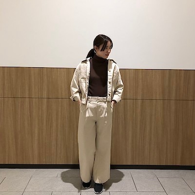 【イオンモール京都桂川】166㎝