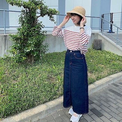 【イオンモール京都桂川】 164cm