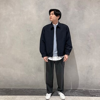 【イオンモール京都桂川】万能で日常使いしやすいアウターのご紹介