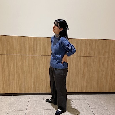 【イオンモール京都桂川】163cm