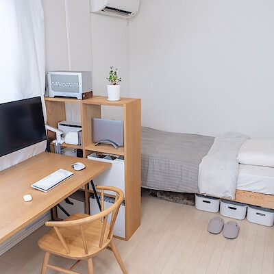 【イオンモール京都桂川】木製家具でつくるインテリア