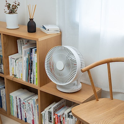 【イオンモール京都桂川】どこへでも風を届けるサーキュレーター