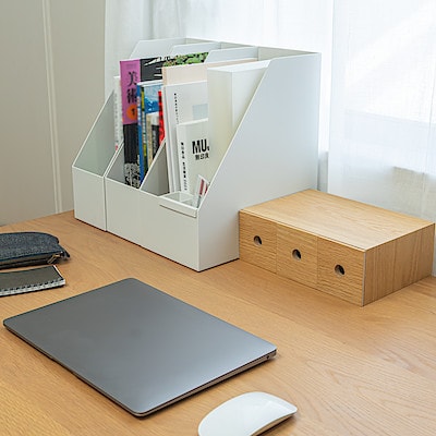 【イオンモール京都桂川】シンプル、だから使いやすい収納