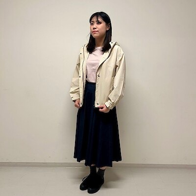 【イオンモール京都桂川】167㎝