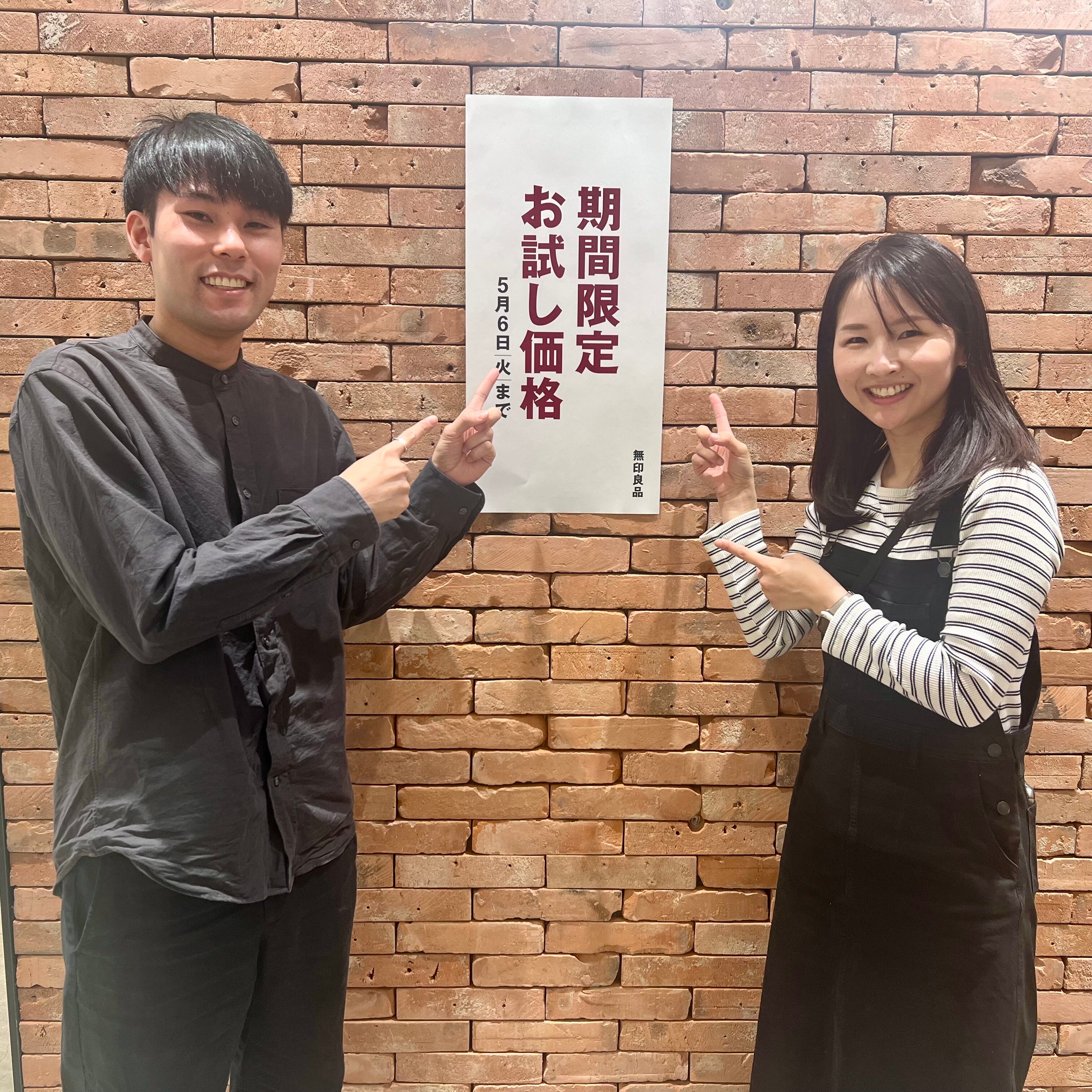 期間限定お試し価格案内