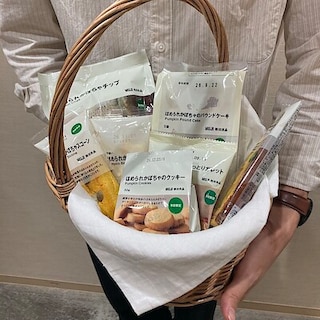 【イオンモール京都桂川】秋の味覚　ほめられかぼちゃシリーズのご紹介