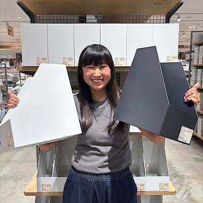 【イオンモール京都桂川】無印良品の生活を支えるアイテム